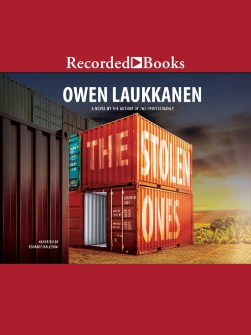 Title details for The Stolen Ones by Owen Laukkanen - Available